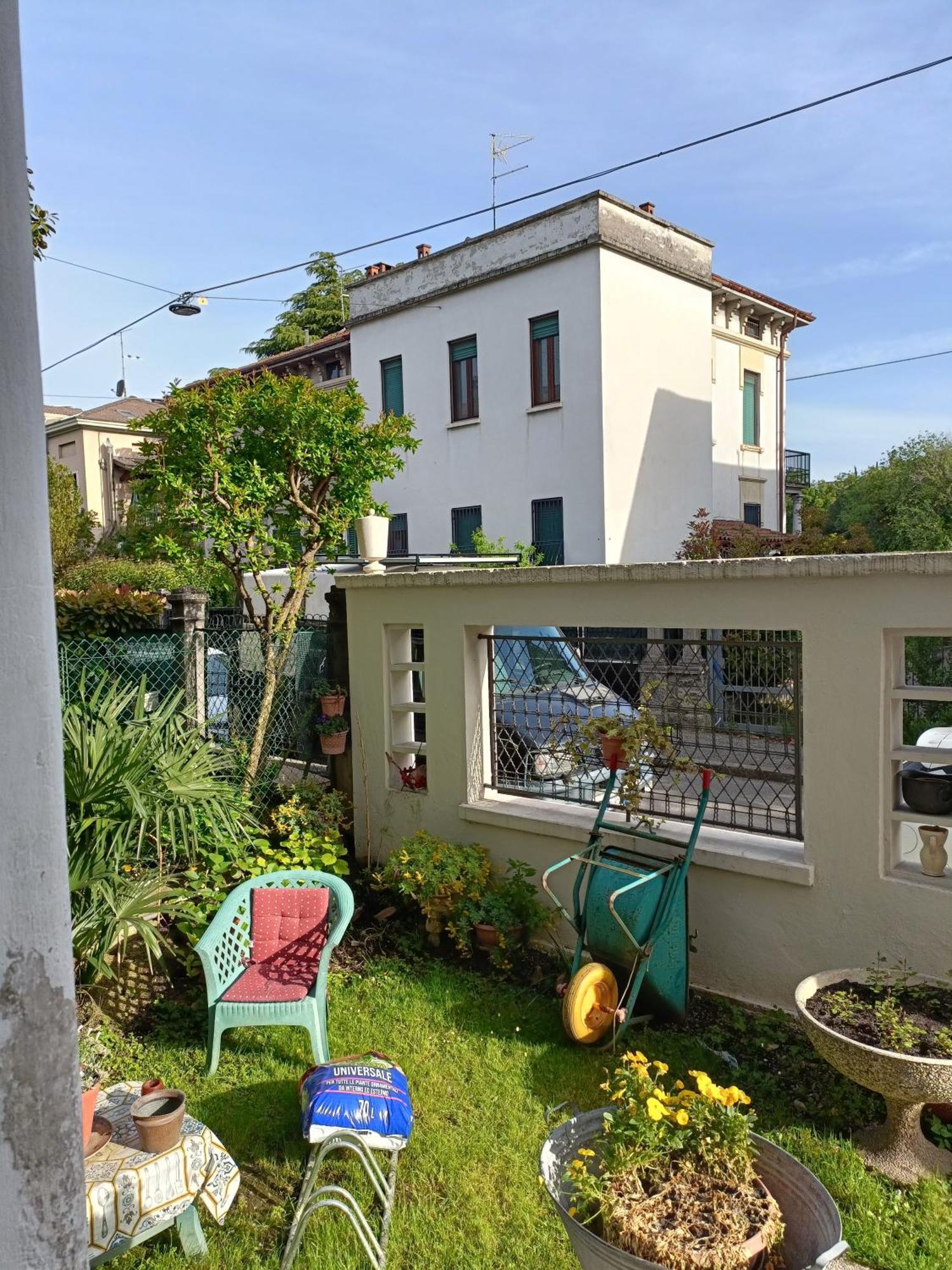 Chez Mavipagi B&B Верона Екстериор снимка